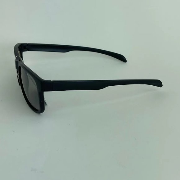 SG00809 Drivers Improves Contrast, 100% UVA /UVB, Black Square Tinted Sunglasses - Picture 4 of 8